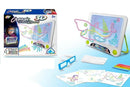 Lousa LED 3D Colorida para Desenho Infantil