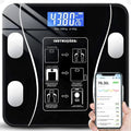 Balança Inteligente Fit com Bioimpedância