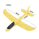 Avião Max LED