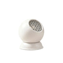 (Ce14)LED Starry Ocean Projector Light Ocean Rotating Dynamic Projection Night Light USB Plug-in Ambient Lamp Decorative
